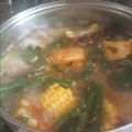 Cooksnap dari teresiawulan untuk resep Sayur Asem Jakarta