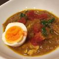 hiropon08020 's cooksnap of when they made Birmingham Balti Chicken Curry.