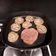 El cooksnap de MYR cuando hizo Hamburguesas caseras.