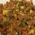 El cooksnap de Mipsiko cuando hizo Coliflor 3 delicias.