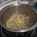 รูป Cooksnap ของ piya peipei เมื่อเขาทำ แปะก๊วยต้มน้ำเชื่อม “เฮงเฮงเฮง”