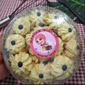 Cooksnap dari Kirana Anindya untuk resep Semprit Susu 3 Bahan