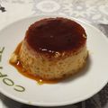 El cooksnap de Alma Almagro cuando hizo Flan casero de huevo.