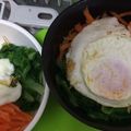Cooksnap dari Resha Aditya untuk resep Bibimbab (Nasi Campur ala Korea) praktis