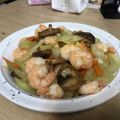 王維聲 的 蝦仁炒芹菜 cooksnap