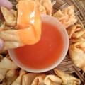 Cooksnap dari Iyus Sugesti untuk resep Pangsit Goreng Isi Tahu Aci