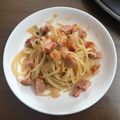 Cooksnap của Van Dang Hong khi họ làm theo món Mỳ ý xúc xích sốt cà chua phô mai