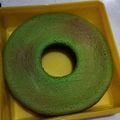 Cooksnap dari Rahma Wati untuk resep Ogura Pandan Cake