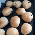 リンダＰＴ's cooksnap of when they made 穀物繊維たっぷり全粒粉パン.