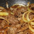 Angela Mertoyono's cooksnap of when they made Louise's (Bistek Tagalog) Beef Steak.