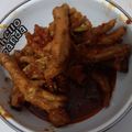 Cooksnap dari riski nur utami untuk resep Ceker mercon