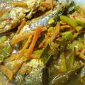 Cooksnap dari yanicung untuk resep Ikan tongkol acar kuning kuah pedas