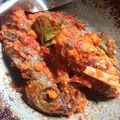 Cooksnap dari Mustika Asih untuk resep Kembung sambal balado