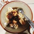 Cooksnap dari Mama Affandi untuk resep Tahu Kupat Solo