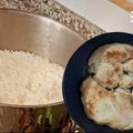 Cooksnap de Silvia quando cozinhou Arroz na Bimby.