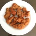 Cooksnap dari Omanya Hayden untuk resep Sayap ayam goreng untuk Imlek