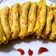 Cooksnap dari Rezka Pratikna untuk resep Cheese Egg Dumpling