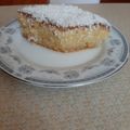 Cooksnap από Vicky Vassiliou στη συνταγή Το ραβανί της Φρόσως