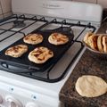 El cooksnap de Susana Rosa Menéndez cuando hizo Pan a la plancha.