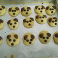 Cooksnap dari Sari Setiorini untuk resep Cookies doggie 🍪🐶