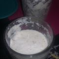 El cooksnap de Patricia Ruiz cuando hizo Licuado de manzana (con leche).