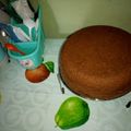 Nimo's cooksnap of when they made Cinammon banana cake.