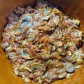 Félegyházi Endre Cooksnap-ja, amikor elkészítette a(z) Svéd gombasaláta receptet.