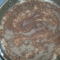 El cooksnap de Laura Alvarado cuando hizo Tiramisú. Postre SIN HORNO 😍.