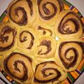 Cooksnap dari devy untuk resep Cinnamon Roll Simpel