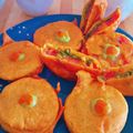 Neeta Bhatt का कुकस्नैप जब उन्होंने टमाटर के पकौड़े(tamatar ke pakode recipe in hindi) बनाया था।