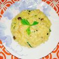 小熊深夜食堂 的 義大利雞肉野蕈燉飯 cooksnap