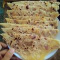 Johnnymin😆😊😃's cooksnap of when they made Dal Parantha with 25g Paneen.