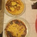 El cooksnap de cesar garcia cuando hizo Fainà en sartén.