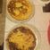 El cooksnap de cesar garcia cuando hizo Fainà en sartén.