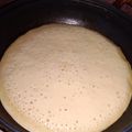 Cooksnap dari melanyutomo untuk resep Martabak Manis Teflon ala Anak Kos