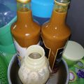 Cooksnap dari Bundadari Kitchen Syaida untuk resep Jamu kunyit asem (kental)