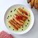 Cooksnap dari Nay's Kitchen untuk resep Pisang Berendam Vla Susu