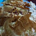 Cooksnap dari Rina untuk resep Peyek Renyah tahan lama /Rempeyek Kacang