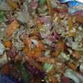 Cooksnap dari Risti Adhitiya untuk resep Orak arik Telur sayuran