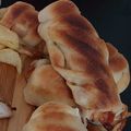 Saira Abdullah's cooksnap of when they made Chicken bread recipe.