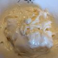 El cooksnap de Luis MOLTINI cuando hizo Mayonesa pasteurizada (Sin Salmonella) Usando Microondas.