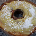 El cooksnap de bpapsi cuando hizo Rosca de Pascua.
