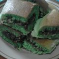 Cooksnap dari Lienda Cie Bun untuk resep Martabak Manis Pandan