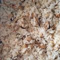 Cooksnap από Μαρια Αικατερίνη στη συνταγή Μυδοπίλαφο με κατεψυγμένα μύδια