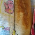 El cooksnap de salvador cuando hizo Pan integral con semillas.