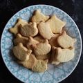 El cooksnap de susy82 cuando hizo Galletas de mantequilla.