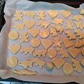 El cooksnap de epierobadia..... cuando hizo Galletas de mantequilla.