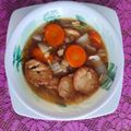 Cooksnap dari vallen idji untuk resep Sapo Tahu