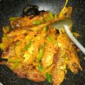Cooksnap dari Diska untuk resep Acar Ikan Krisi Bumbu Kuning