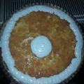 El cooksnap de Alechu Barrionuevo de Quinteros cuando hizo Masa quebrada para tarta...